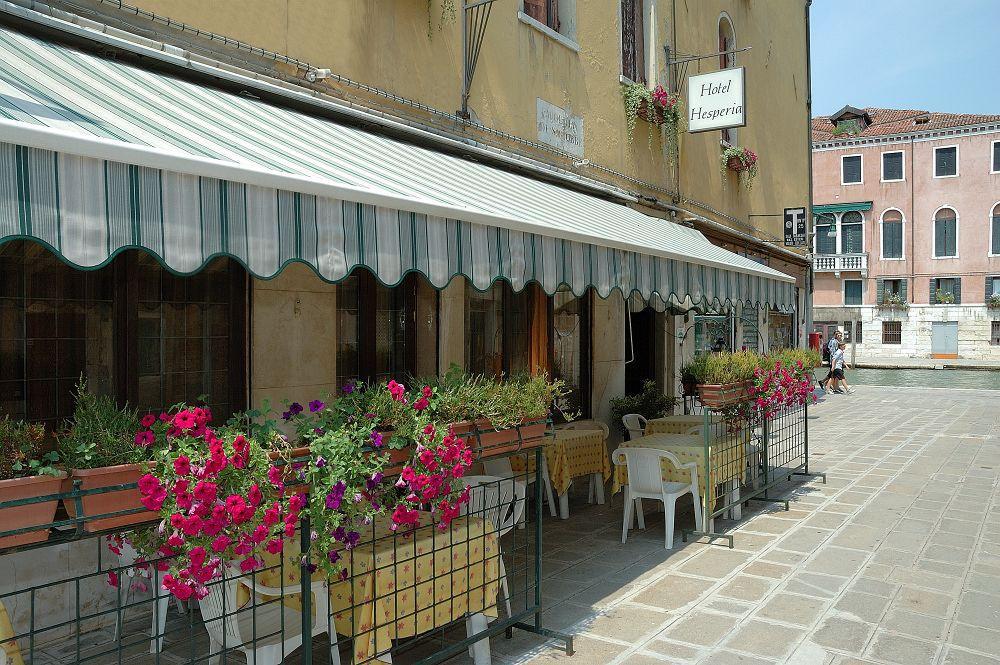Hotel Hesperia Венеция Екстериор снимка
