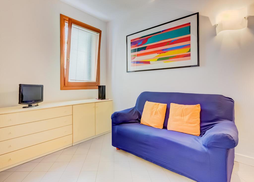 Hotel Hesperia Венеция Екстериор снимка