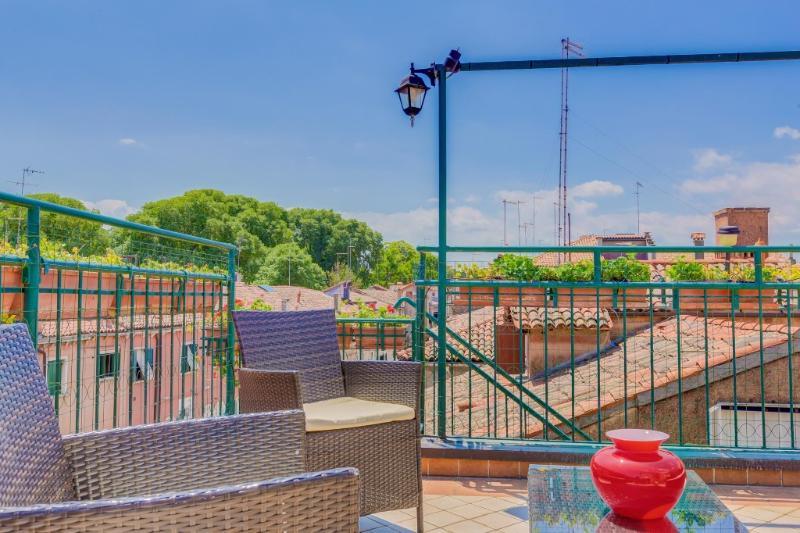 Hotel Hesperia Венеция Екстериор снимка